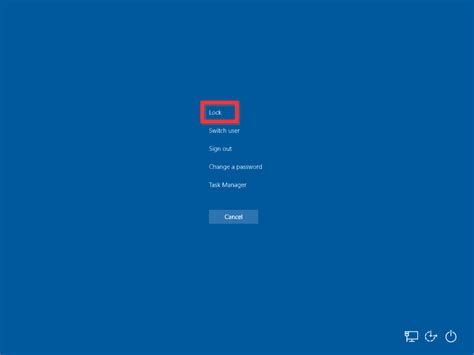 lock windows  itechguides