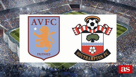 Alineaciones Aston Villa Vs Southampton Premier League 2022 2023