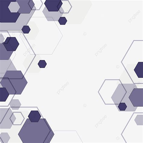 Gradient Abstract Hexagon PNG Transparent, Hexagon Geometric Abstract ...