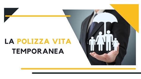 La Polizza Vita Temporanea Insurance Finance Academy