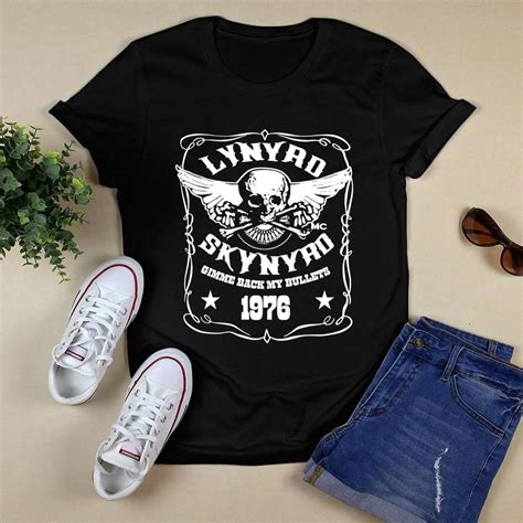 Lynyrd Skynyrd Band Women T Shirt Lesgusa