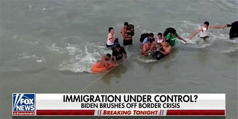 Us Officials Are Overwhelmed By Illegal Immigration Fox News Video