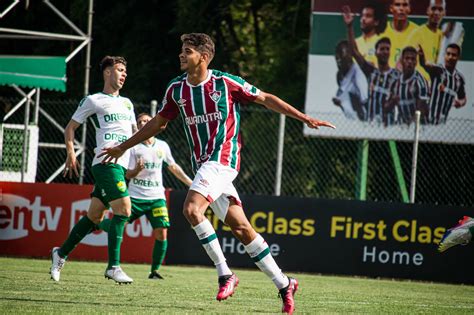 Fluminense E Cuiab Empatam Pelo Brasileiro Sub Dabase Br