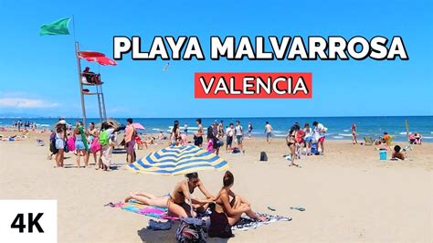 Webcam Playa Malvarrosa Valencia