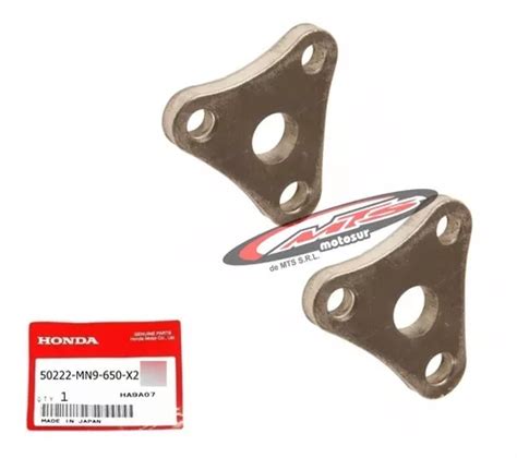 Soporte Motor Cuadro Original Honda Xr Nx Moto Sur