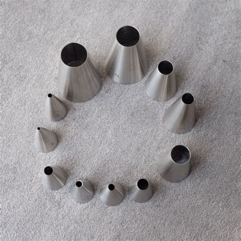 Jual SPUIT TANPA SAMBUNGAN NOZZLE KUE 11 UKURAN SEPUIT STAINLESS