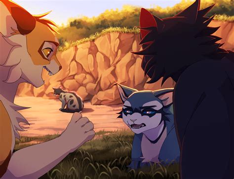 Owlspark Warrior Cats Books Warrior Cats Art Warrior Cats