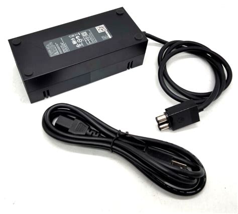 Microsoft Xbox One V A Vsb A Power Supply Brick Ac Adapter