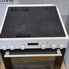 Cuisinière ELECTROLUX EKC6670AOW Reconditionné ELECTROLUX à Lyon Gros