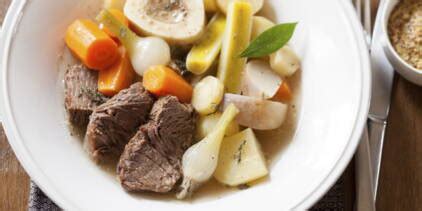 Pot Au Feu Traditionnel De Philippe Etchebest La Recette De Ce Bon