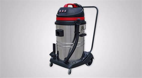 75 Litre Capacity Wet And Dry Industrial Vacuum Cleaner Morclean Ltd