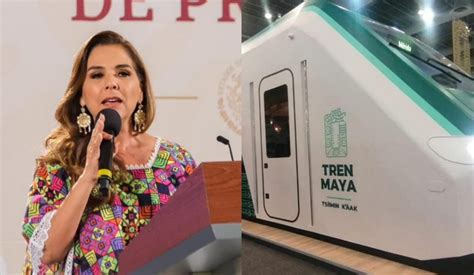 Anuncia Mara Lezama que se ofertarán 200 vacantes para el Tren Maya en