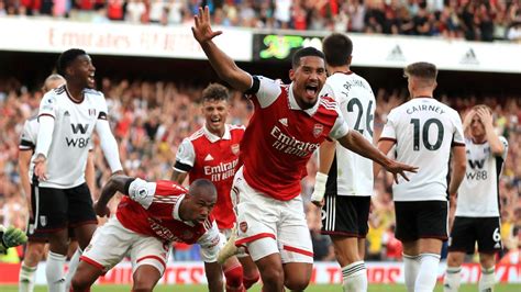 Watch Fulham Vs Arsenal Live Online Streams Premier League Worldwide Tv