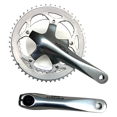 Shimano Tiagra Fc T Road Double Crankset Mm Fits