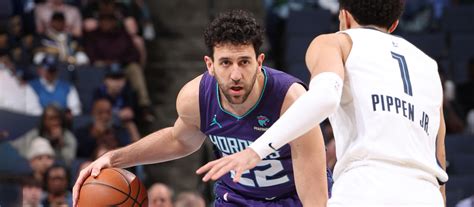 Turnover-Prone Hornets Prevail In Memphis, Micić Records Rare Statline | NBA.com