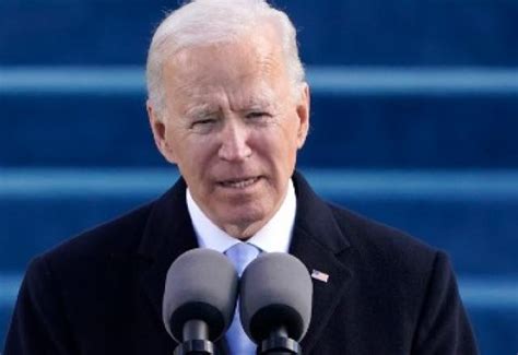 Joe Biden Testa Positivo Para Covid 19 Pela Segunda Vez