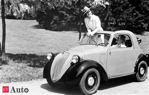 Fiat Celebrates 18th Anniversary Of The 500 Topolino Auto News Et Auto