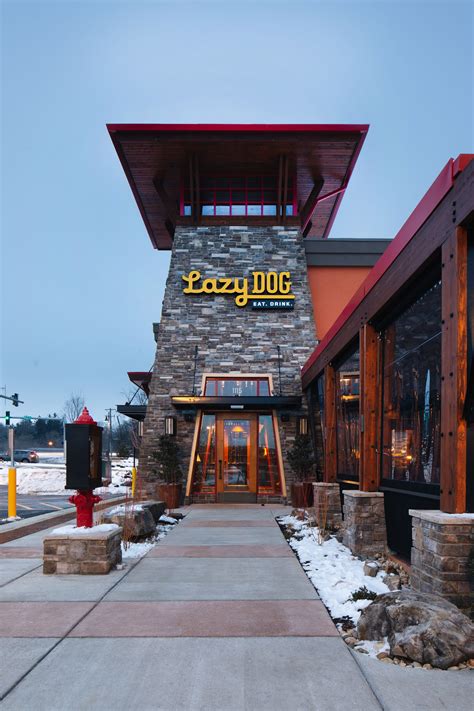 Lazy Dog Restaurant & Bar Opens in Vernon Hills, IL and Plans to Add ...