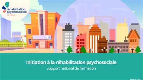 Formation Initiation La R Habilitation Psychosociale Jours