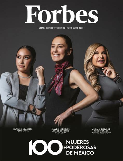 Forbes México Junio 2023 Digital DiscountMags