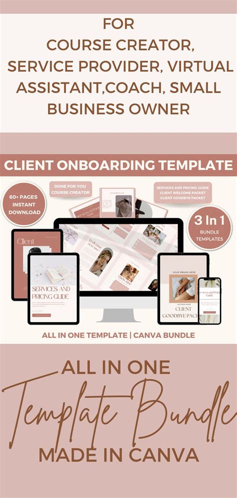 Client Welcome Packet Template New Client Offboarding Services And