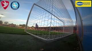 Cheltenham Town Goal Cam V Wycombe Wanderers Presented By Selco