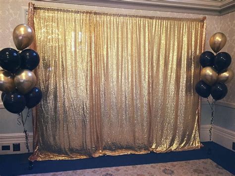 Hire Gold Sequin Backdrop Perfect For Gatsby Theme Hire For Style