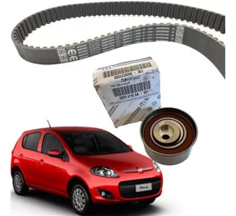 Kit Coreia Dentada E Tensor Palio Fire Evo 1 0 1 4 Fiat Parcelamento