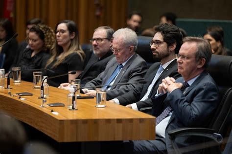 O T Tulo De Cidad O Honor Rio De Bras Lia Ao Procurador Geral De