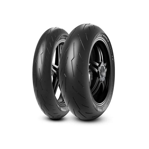 Pneu Pirelli Diablo Rosso Iv Zr M C W Tl