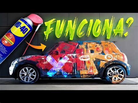 Cómo quitar la pintura de un coche