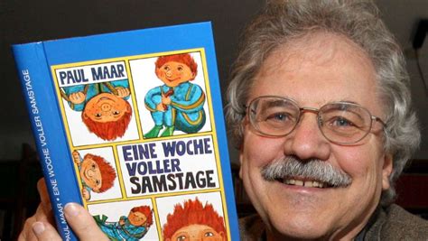 Das Sams Wird Wie Paul Maar Das Kinderbuch Diverser Machte Kultur