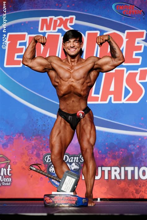 Npc Empire Classic Bodybuilding Physique Fitness Figure