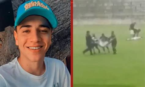 Jovem Morre Ao Ser Atingido Por Raio Durante Partida De Futebol No