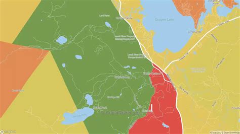 Effingham, NH Violent Crime Rates and Maps | CrimeGrade.org