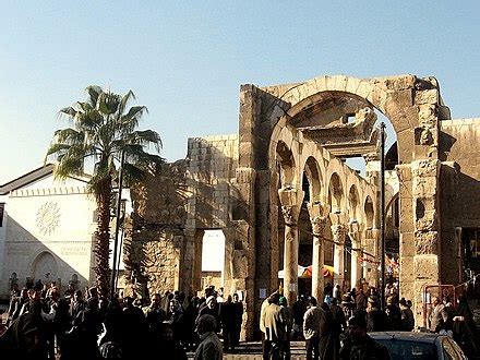 Temple of Jupiter, Damascus - Wikipedia