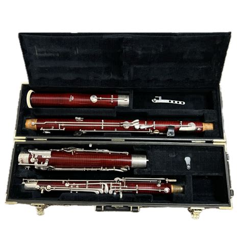 Used Yamaha Yfg 812 Adam Trussell Double Reeds