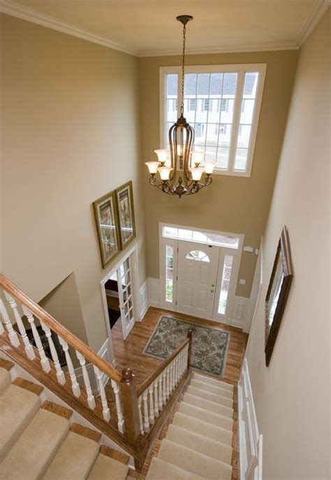 Lighting For Two Story Foyer Foyer Ideas Entryway Foyer Design