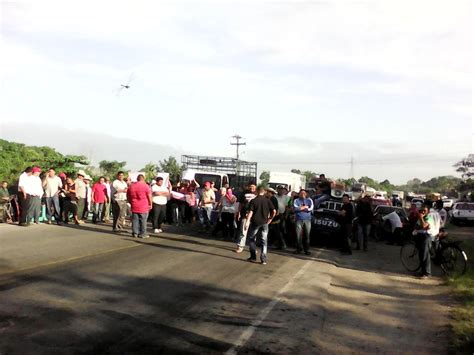 Protesta En El Progreso Tiempo Hn Noticias De Ltima Hora Y Sucesos