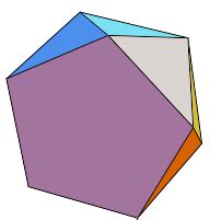 Pentagonal Antiprism From Wolfram Mathworld