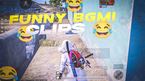 Bgmi Funny Clips 😂 Some Clutches Bgmi Funny Moments😂 Youtube