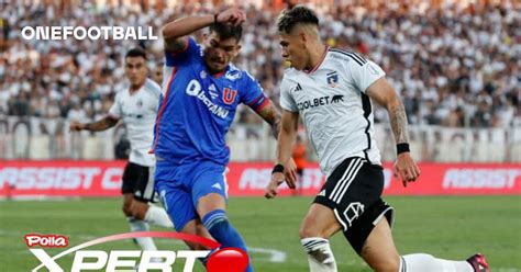 Partido único Xperto Colo Colo y la U por Superclásico 195 OneFootball