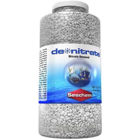 Denitrate (2 Liter) - Seachem - SaltwaterAquarium.com