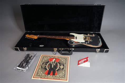 Fender Joe Strummer Signature Telecaster Guitarpoint