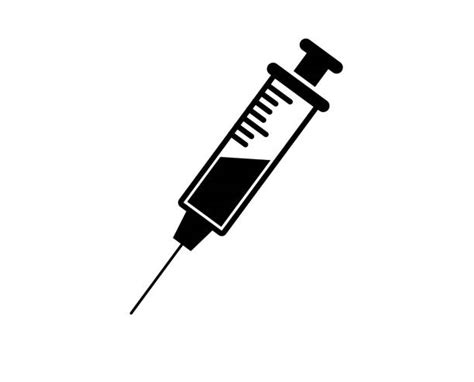 62000 Syringe Icon Stock Illustrations Royalty Free Vector Graphics