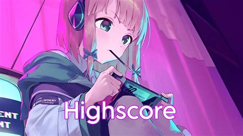 Nightcore Highscore Teminite Panda Eyes YouTube