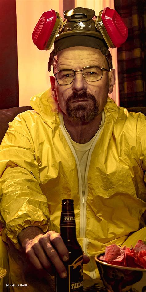 Walter White Breaking Bad Wallpaper