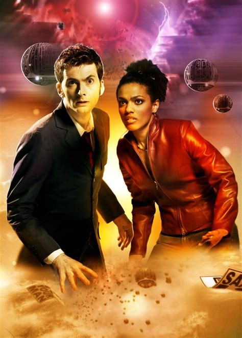 Doctor Who: Series 3 by Esterath13 on DeviantArt | Doctor who, Doctor ...