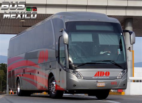 Autobuses Del Oriente Ado Bus M Xico