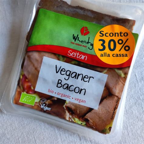 Wheaty Bacon Vegano Review Abillion